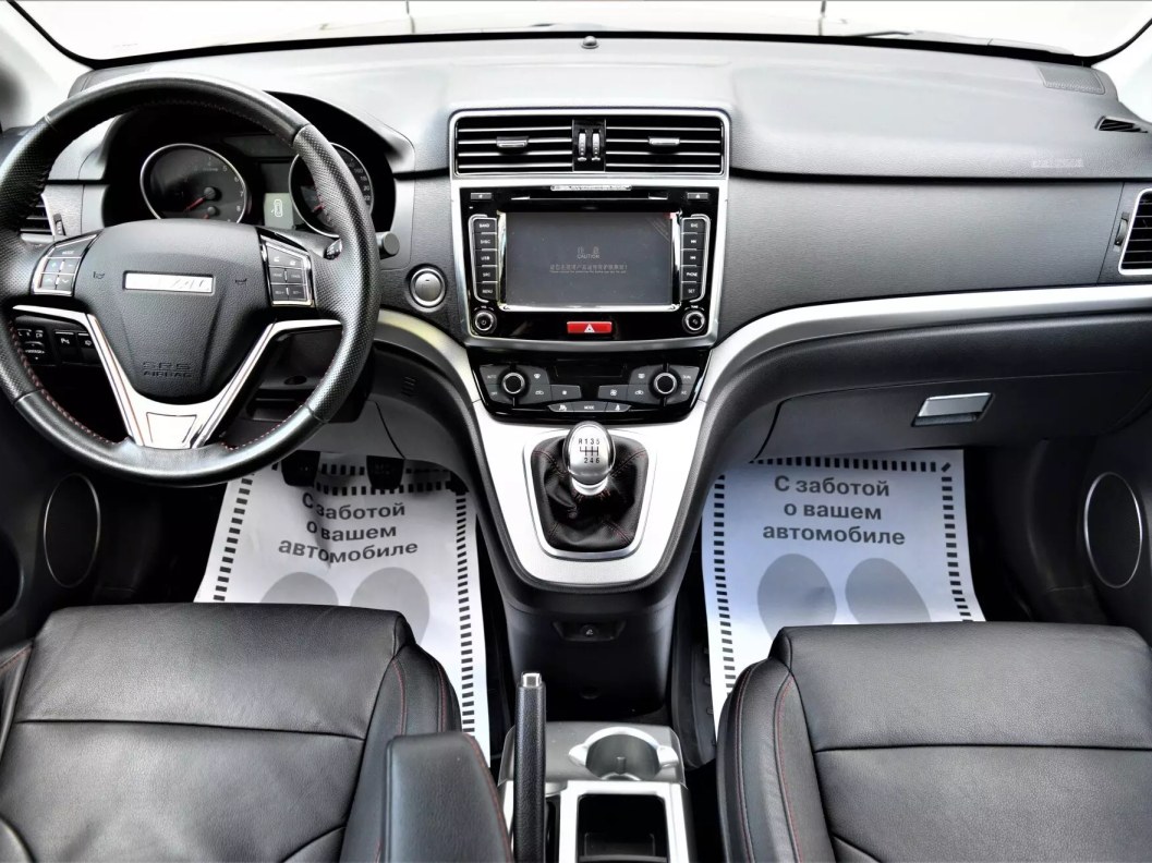 Haval H6 Elite 1.5 МКПП, 2019 фото 8