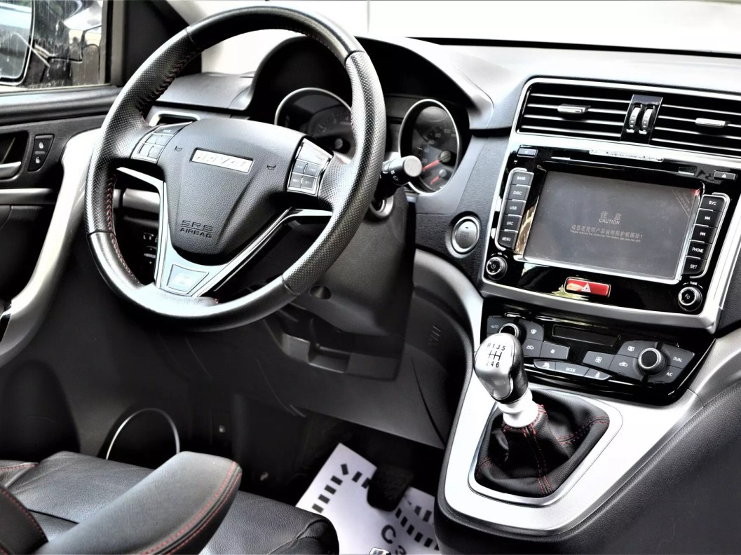 Haval H6 Elite 1.5 МКПП, 2019 фото 9