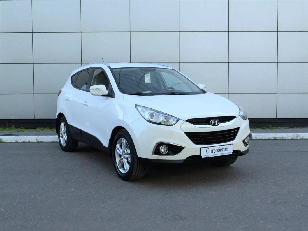 Hyundai ix35 Prestige 2.0 АКПП, 2012 фото 1