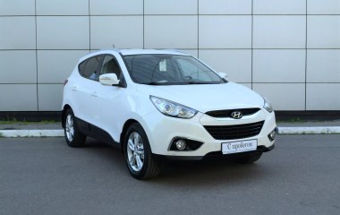 Hyundai ix35 Prestige