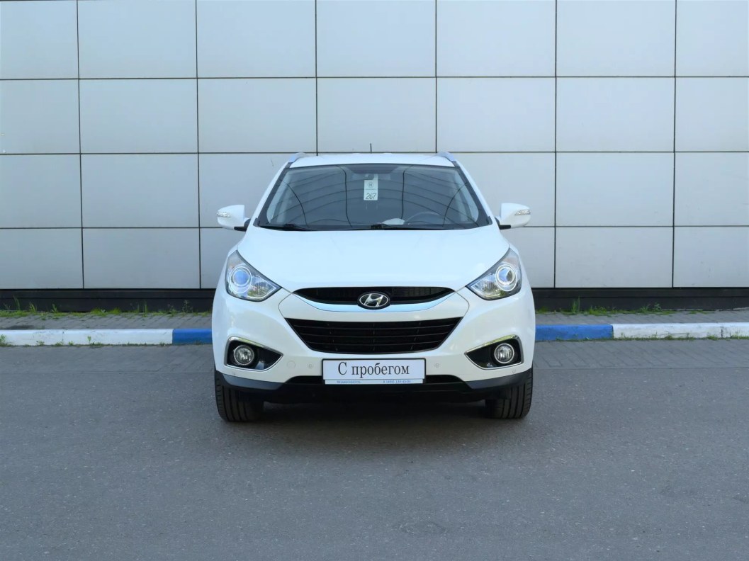 Hyundai ix35 Prestige 2.0 АКПП, 2012 фото 2