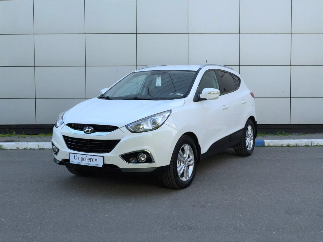 Hyundai ix35 Prestige 2.0 АКПП, 2012 фото 3