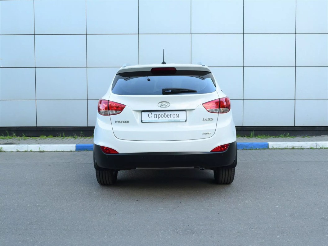 Hyundai ix35 Prestige 2.0 АКПП, 2012 фото 5