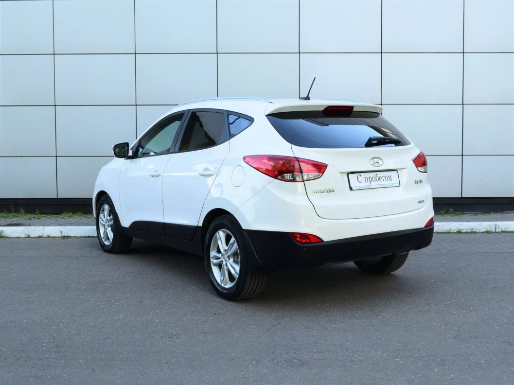 Hyundai ix35 Prestige 2.0 АКПП, 2012 фото 6