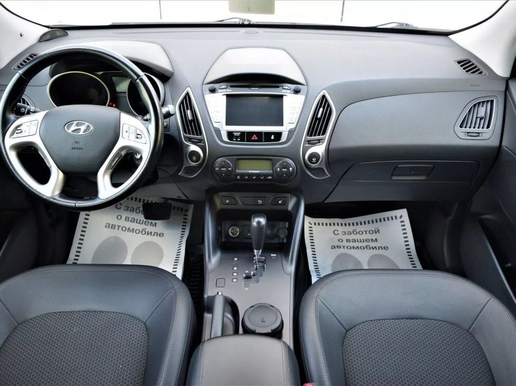 Hyundai ix35 Prestige 2.0 АКПП, 2012 фото 8