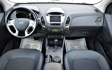 Hyundai ix35 Prestige 2.0 АКПП, 2012 превью 8