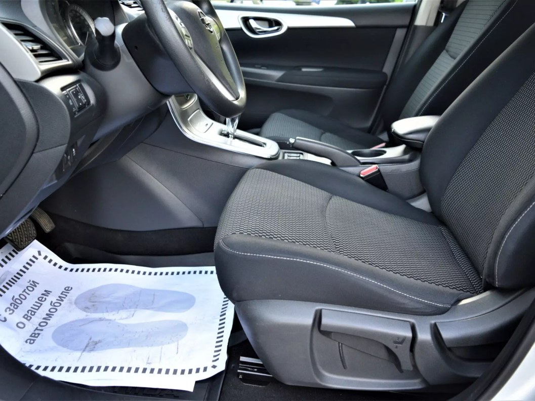 Nissan Tiida Elegance Connect 1.6 CVT, 2015 фото 7