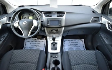 Nissan Tiida Elegance Connect 1.6 CVT, 2015 превью 8