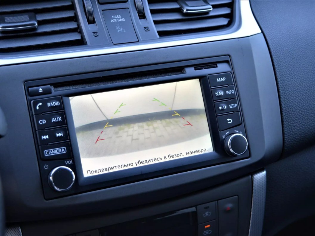 Nissan Tiida Elegance Connect 1.6 CVT, 2015 фото 10