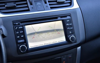 Nissan Tiida Elegance Connect 1.6 CVT, 2015 превью 10