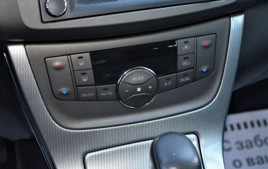 Nissan Tiida Elegance Connect 1.6 CVT, 2015 превью 11