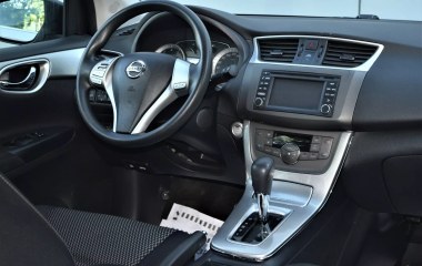 Nissan Tiida Elegance Connect 1.6 CVT, 2015 превью 13