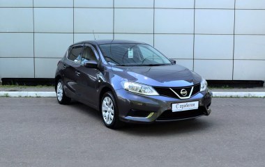 Nissan Tiida Comfort