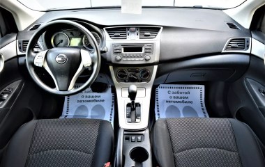 Nissan Tiida Comfort 1.6 CVT, 2015 превью 8