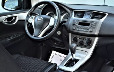 Nissan Tiida Comfort 1.6 CVT, 2015 превью 9