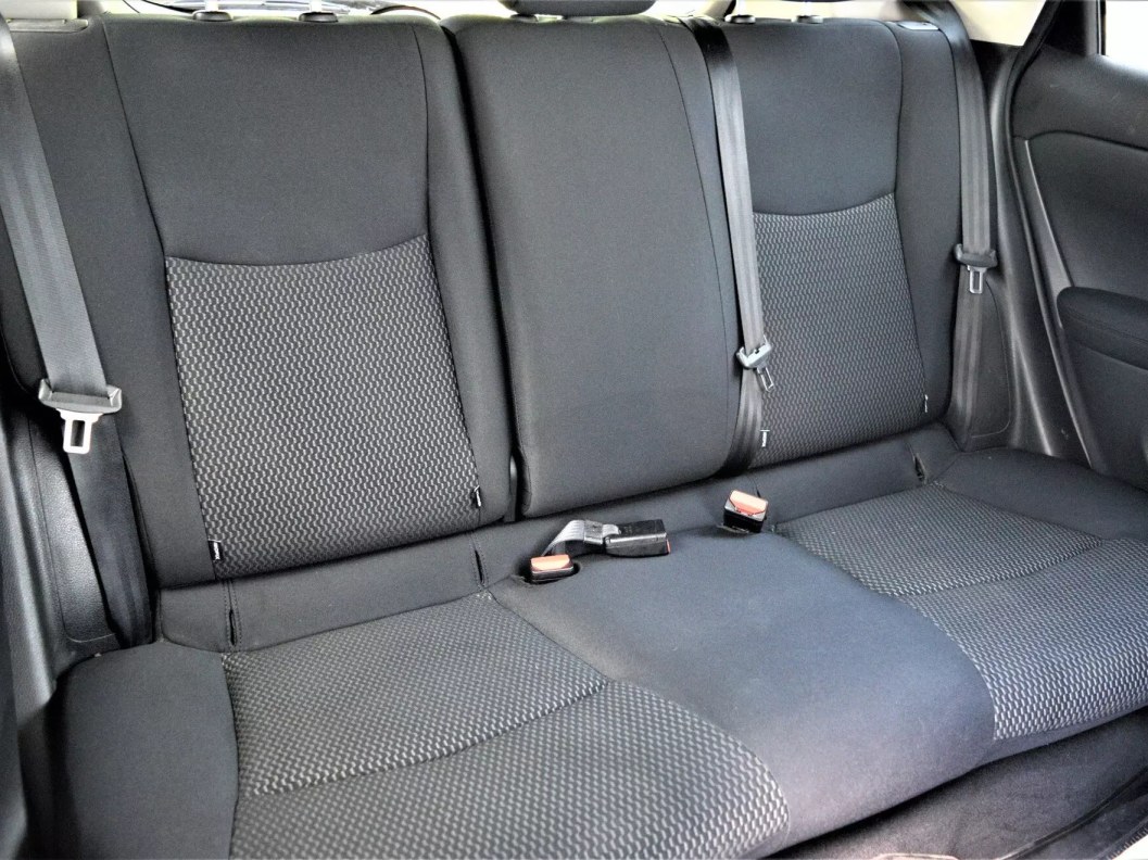 Nissan Tiida Comfort 1.6 CVT, 2015 фото 10
