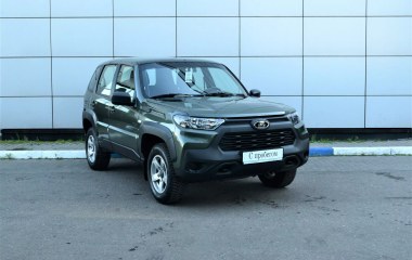 ВАЗ (Lada) Niva Comfort Offroad