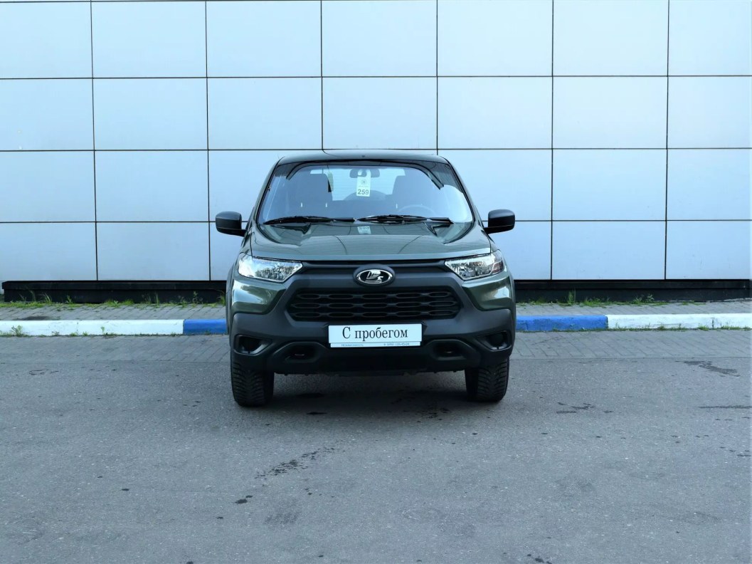 ВАЗ (Lada) Niva Comfort Offroad 1.7 МКПП, 2021 фото 2
