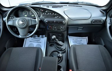ВАЗ (Lada) Niva Comfort Offroad 1.7 МКПП, 2021 превью 7
