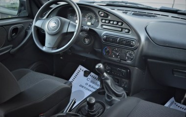 ВАЗ (Lada) Niva Comfort Offroad 1.7 МКПП, 2021 превью 8