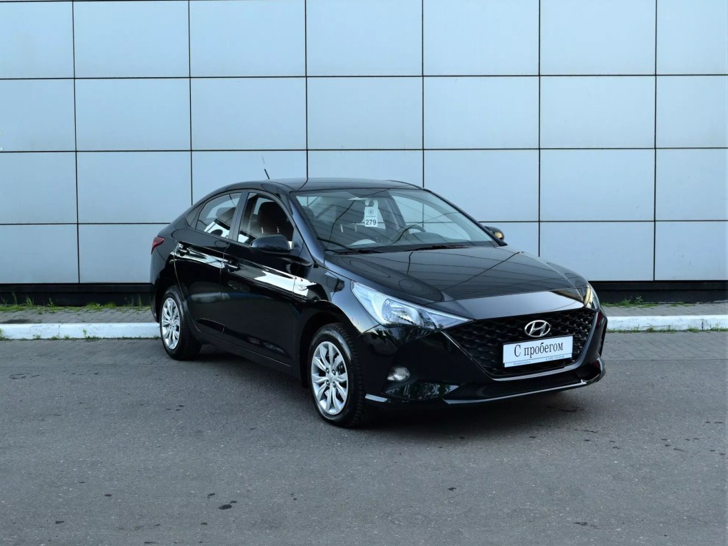 Hyundai Solaris Comfort + Light + Winter + Safety 1.6 АКПП, 2020 фото 1