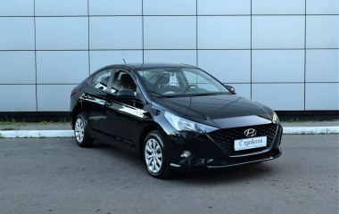 Hyundai Solaris Comfort + Light + Winter + Safety