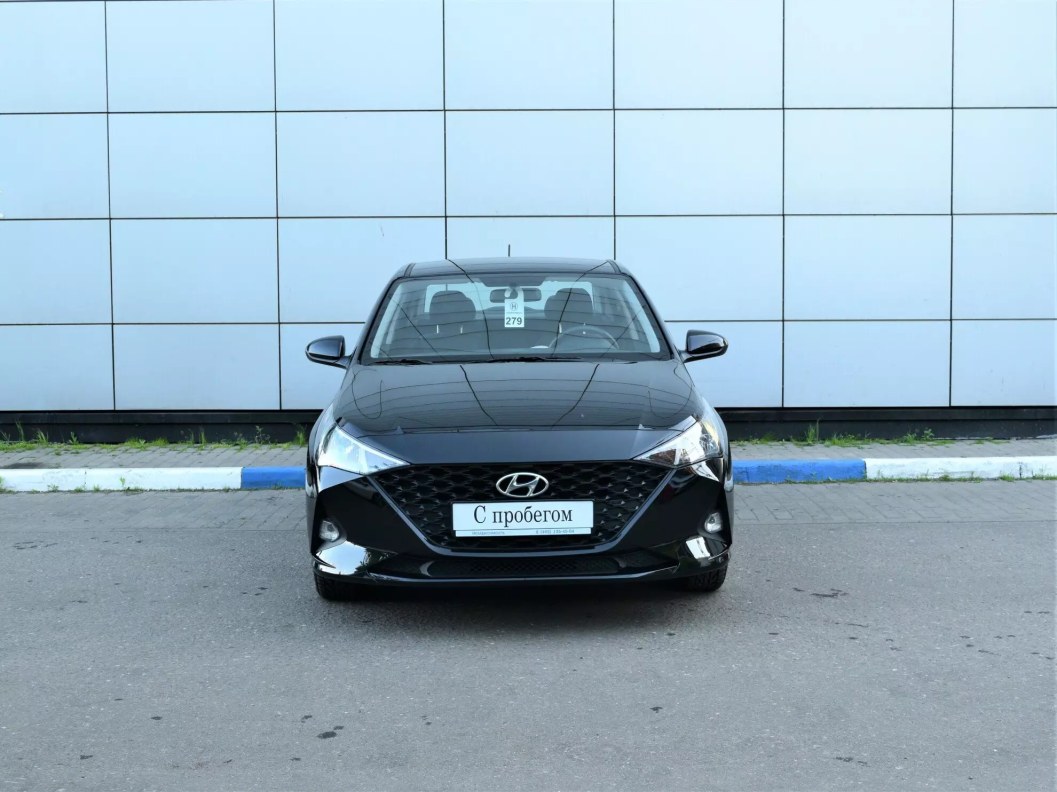 Hyundai Solaris Comfort + Light + Winter + Safety 1.6 АКПП, 2020 фото 2