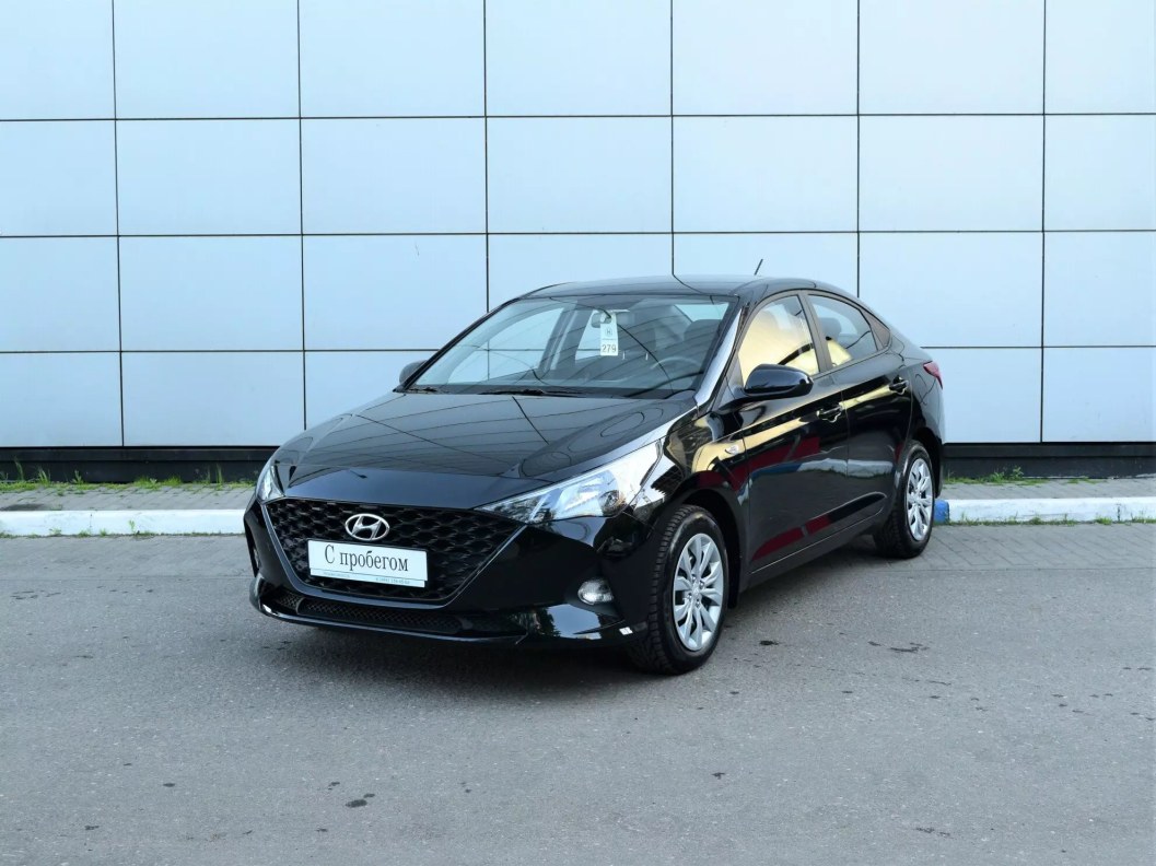 Hyundai Solaris Comfort + Light + Winter + Safety 1.6 АКПП, 2020 фото 3
