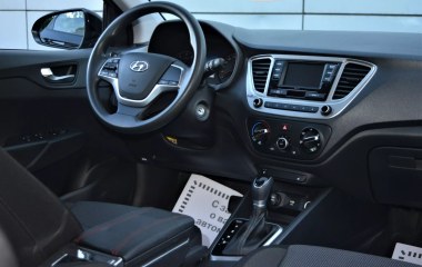 Hyundai Solaris Comfort + Light + Winter + Safety 1.6 АКПП, 2020 превью 8