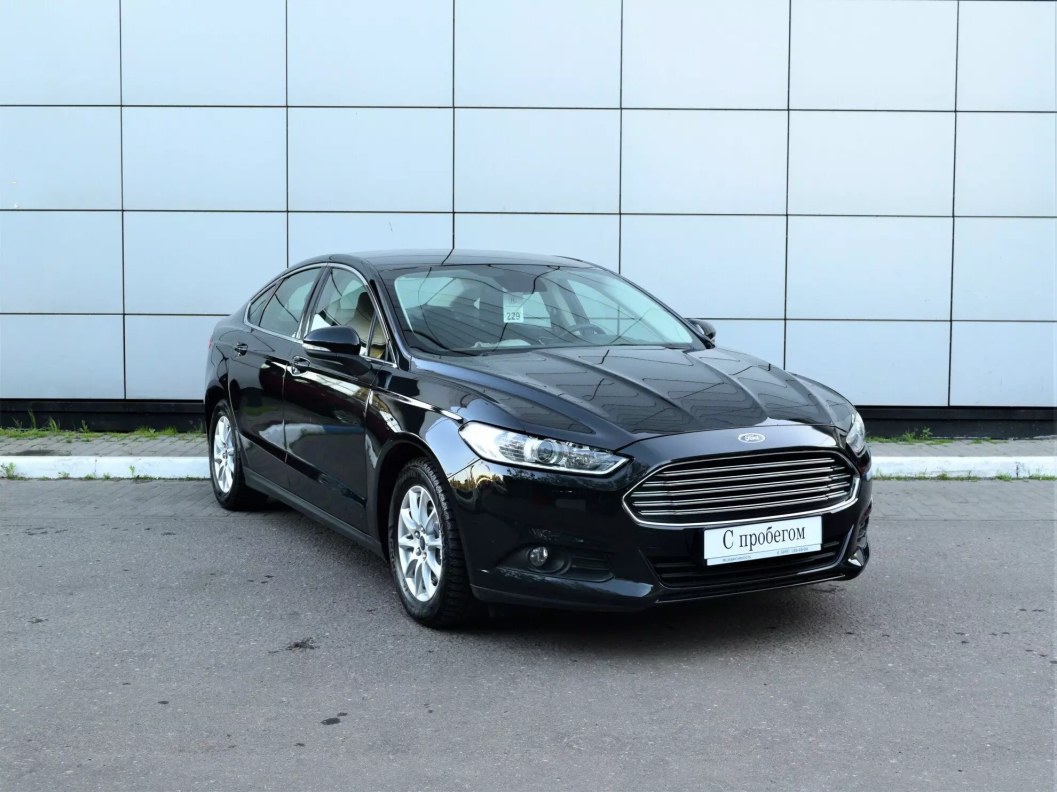 Ford Mondeo Titanium 2.5 АКПП, 2015 фото 1