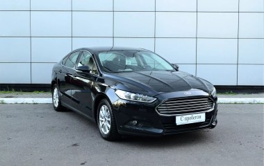 Ford Mondeo Titanium