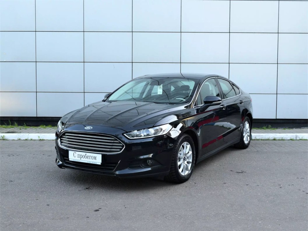 Ford Mondeo Titanium 2.5 АКПП, 2015 фото 3
