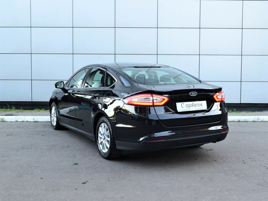 Ford Mondeo Titanium 2.5 АКПП, 2015 фото 6