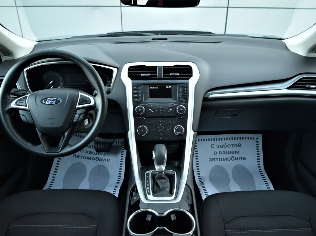Ford Mondeo Titanium 2.5 АКПП, 2015 фото 7
