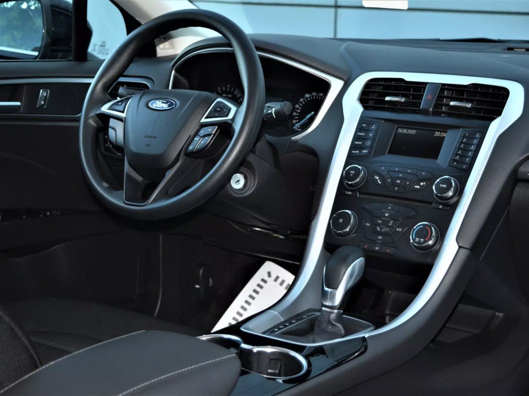 Ford Mondeo Titanium 2.5 АКПП, 2015 фото 8