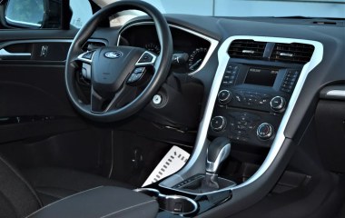 Ford Mondeo Titanium 2.5 АКПП, 2015 превью 8