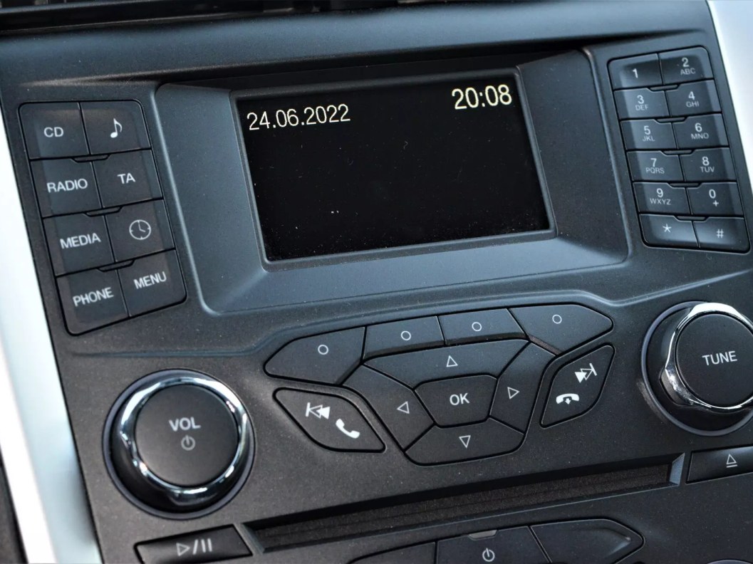 Ford Mondeo Titanium 2.5 АКПП, 2015 фото 11