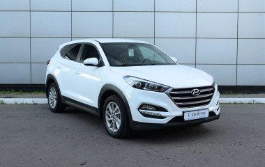 Hyundai Tucson Family Чемпионская серия