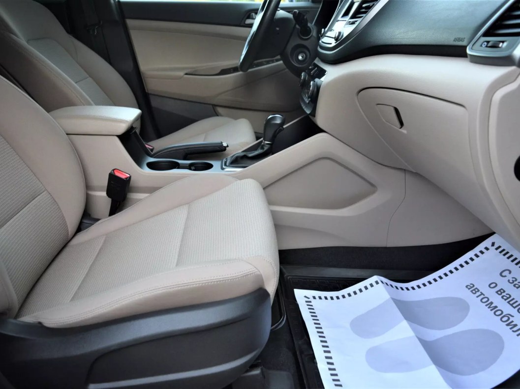 Hyundai Tucson Family Чемпионская серия 2.0 АКПП, 2017 фото 7