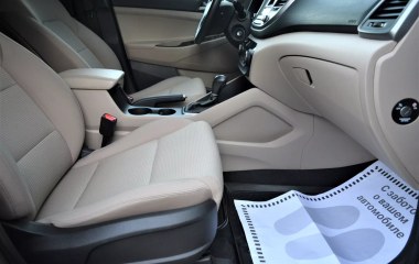 Hyundai Tucson Family Чемпионская серия 2.0 АКПП, 2017 превью 7