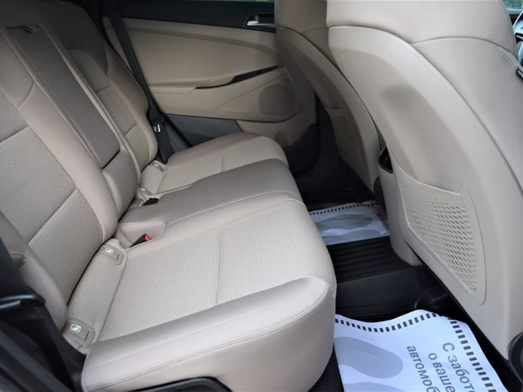 Hyundai Tucson Family Чемпионская серия 2.0 АКПП, 2017 фото 9