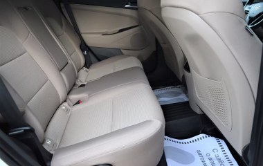Hyundai Tucson Family Чемпионская серия 2.0 АКПП, 2017 превью 9