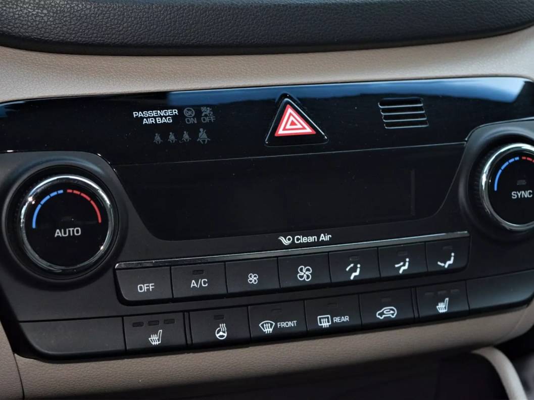 Hyundai Tucson Family Чемпионская серия 2.0 АКПП, 2017 фото 11