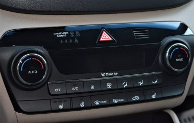 Hyundai Tucson Family Чемпионская серия 2.0 АКПП, 2017 превью 11