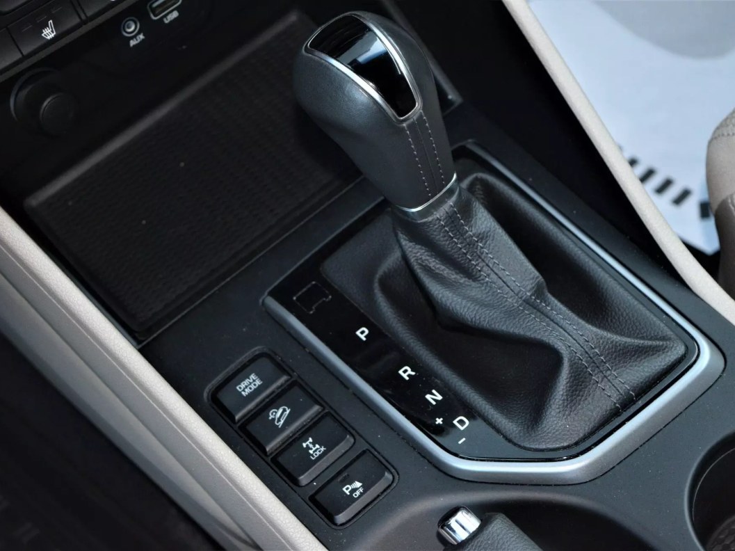 Hyundai Tucson Family Чемпионская серия 2.0 АКПП, 2017 фото 12