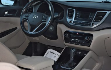 Hyundai Tucson Family Чемпионская серия 2.0 АКПП, 2017 превью 13