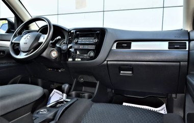 Mitsubishi Outlander Invite S03 2.0 CVT, 2014 превью 7