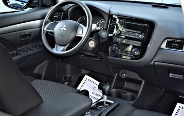 Mitsubishi Outlander Invite S03 2.0 CVT, 2014 превью 8
