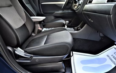 Mitsubishi Outlander Invite S03 2.0 CVT, 2014 превью 9
