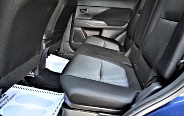 Mitsubishi Outlander Invite S03 2.0 CVT, 2014 превью 10
